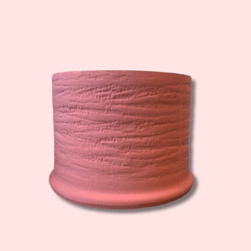 Bloempot roze