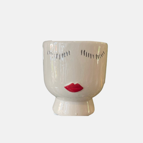 Hangpotje vrouw met magneet