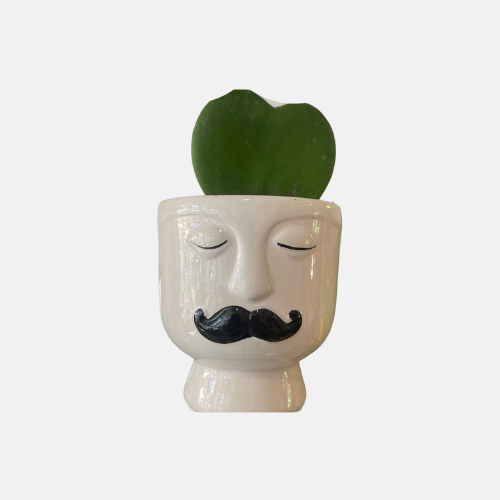 Hangpotje vrouw met magneet