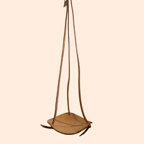 Lerenhanger bruin