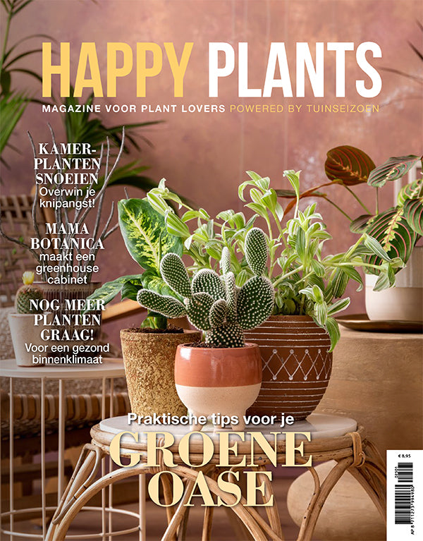 Magazine Happy Plants 2025