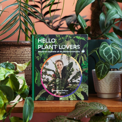 Hello Plant Lovers
