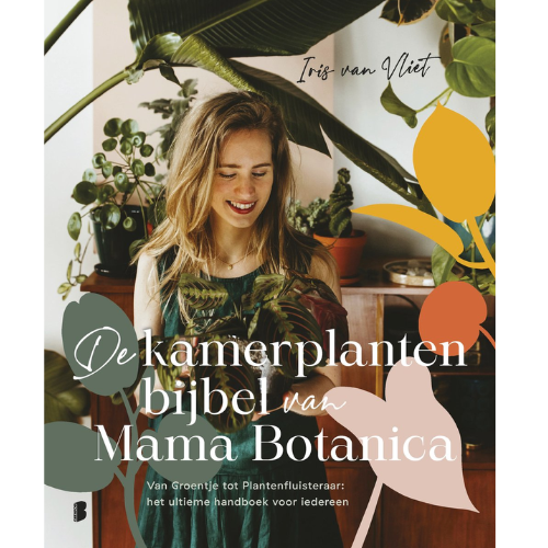 De Kamerplanten Bijbel van Mama Botanica